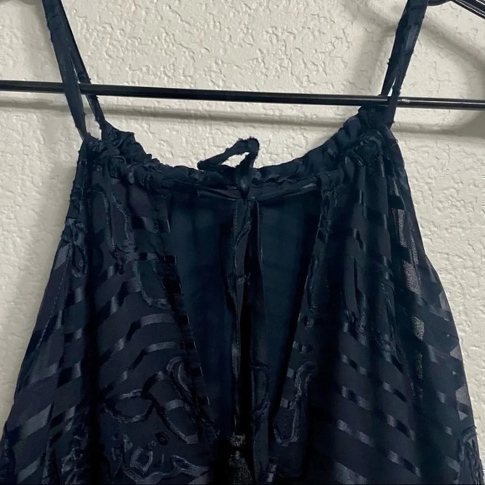 CALYPSO ST. BARTH Deep Blue Maxi (XS) - Picture 6 of 6